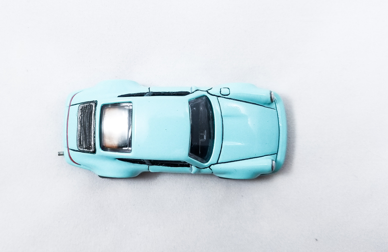 Illustration for article titled Sunday Funday Continues! -964 style